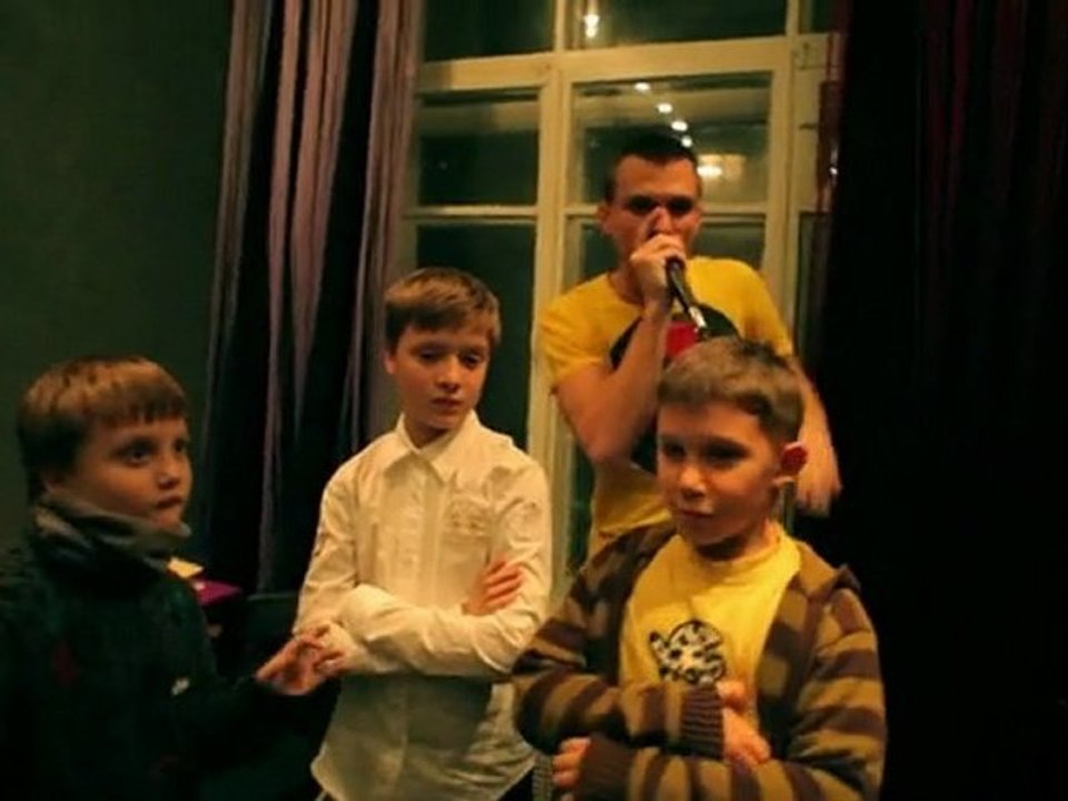 МСК: Урок битбокса