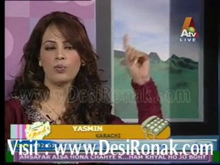 Morning With Farah - 21st  November 2011 part 5