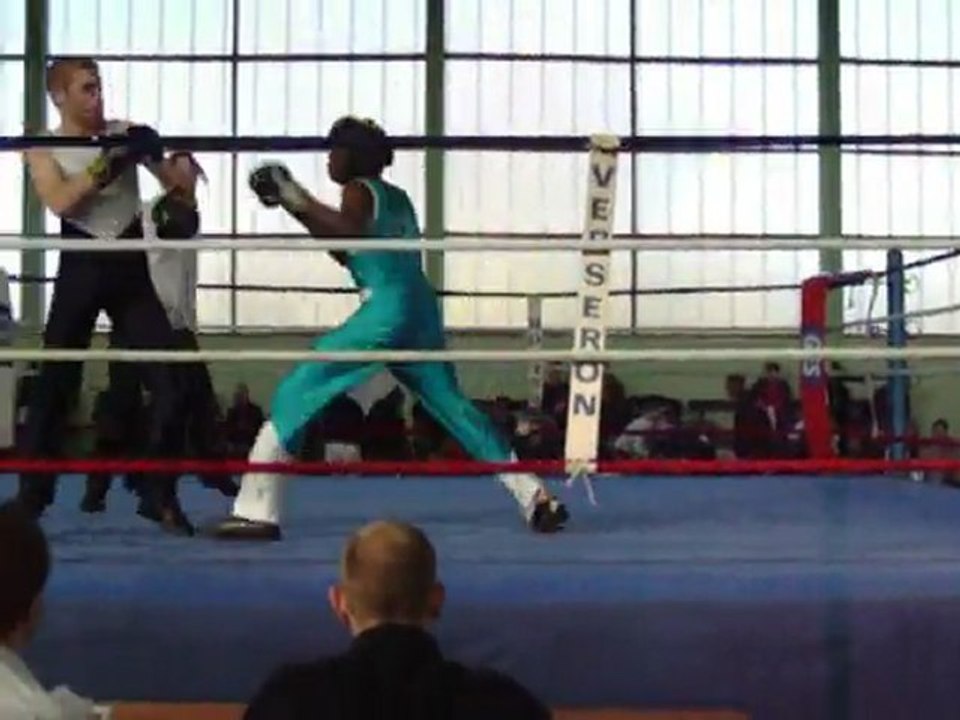 Boxe corbeil essonne 20-11-2011