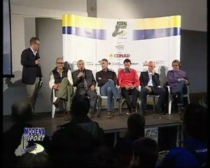 Modena Sport in Tour - Prima Puntata Stagione 2011-2012 (Parte 2)
