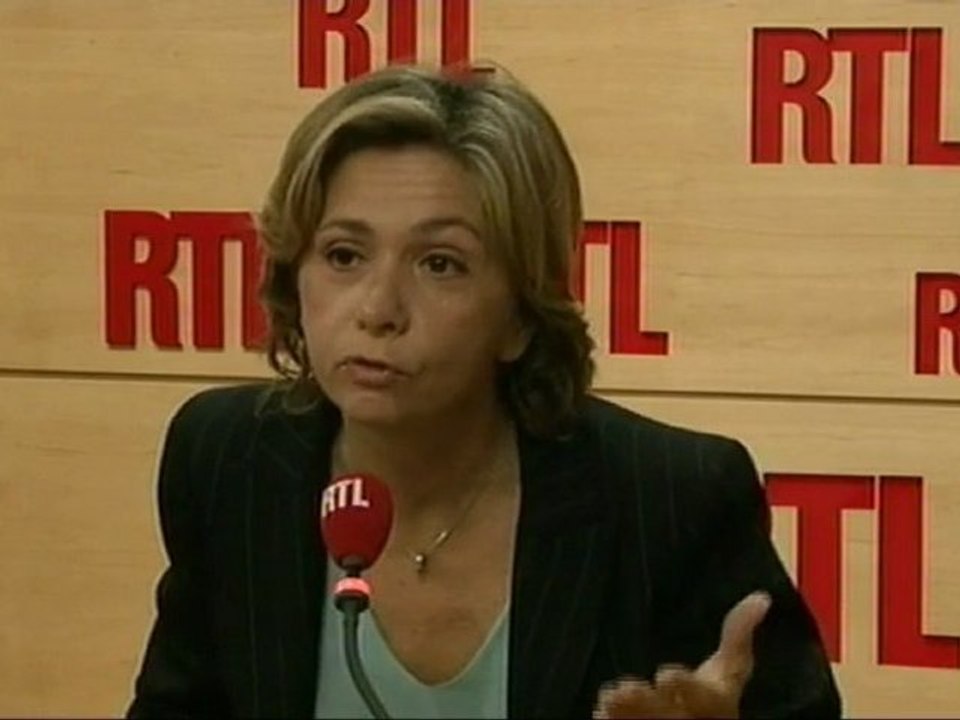 Valérie Pécresse, ministre du Budget : "Le temps de la dépense facile est révolu"