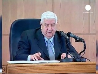 Siria: Assad "pronto a morire" contro intervento straniero