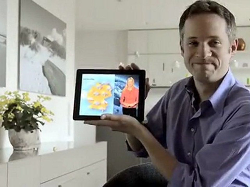 Exclusive Preview on iOS 5