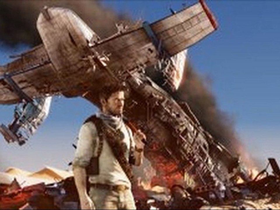 Uncharted 3 PS3 ISO Game Download