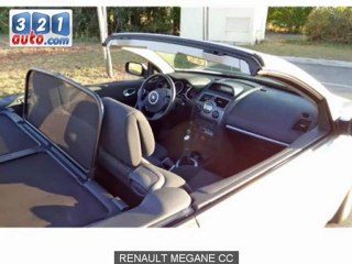 Occasion RENAULT MEGANE CC SAINT XANDRE