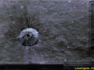Apollo 10 - 16mm DAC footage Enhancement of Chaplygin Bright Ray Crater