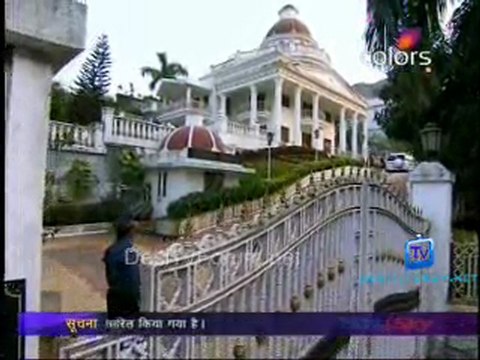 Laagi Tujhse Lagan - 21st November 2011 Video Watch Online P1