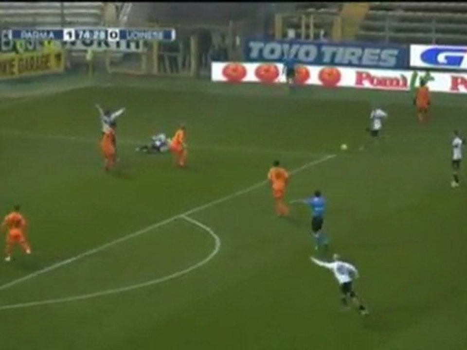 Udinese verpasst die Spitze