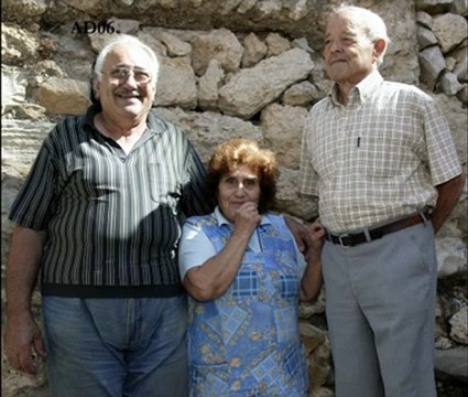 Témoignage partie 5 - Armand Gastaldi, habitant de Libre (hameau de Breil-sur-Roya) – vallée de la Roya - Corpus ‘’Récit de vie’’