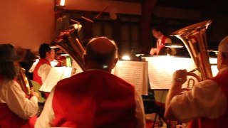 Concert d'Automne de la Musique Harmonie de Wangen
