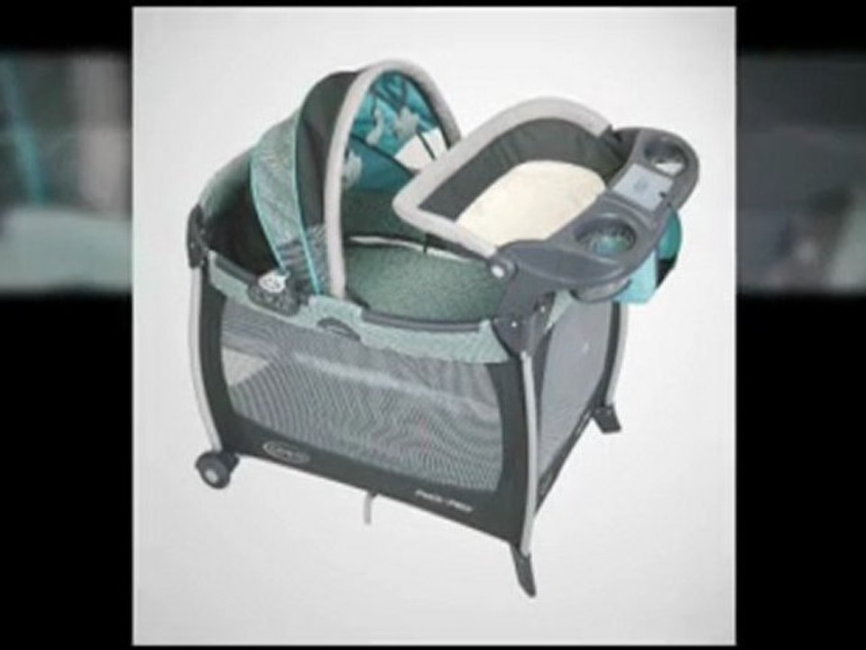 graco pack n play silhouette playard