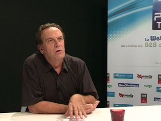 Beaudoin de Brosses - Directeur Général d'API France