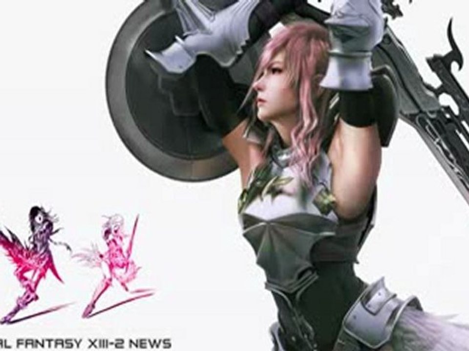 Final Fantasy XIII-2 - Soundtrack_ New Sample 1