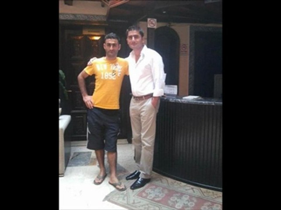 HUZURUM VE SEN !!!!