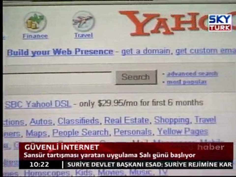 Güvenli İnternet