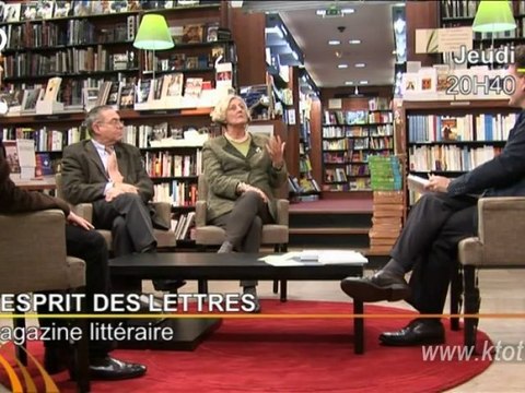 L'Esprit des Lettres 24 novembre 2011