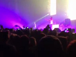 Wiz Khalifa Chevy Wood Gang Bang Zénith Paris 2011