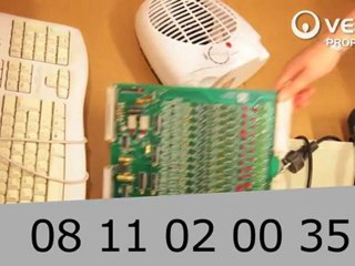 Pack D3E tout compris : pour les D3E (ou DEEE)