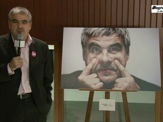 Alain - Portrait Engagé