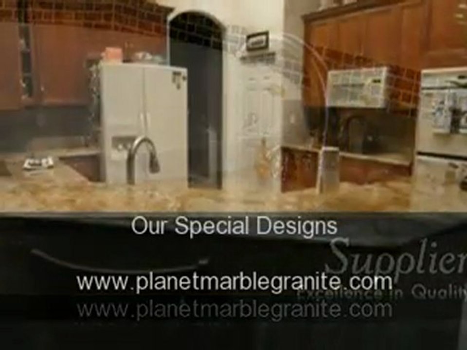 Fort Lauderdale Marble Installation