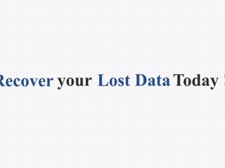 MITsy -  Data recovery services