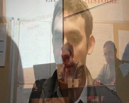 Journée d'études jeunes chercheurs