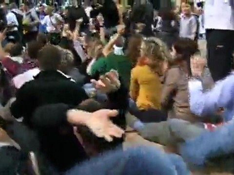 Derby ESSM Le Portel SOMB Boulogne avec les supporters.