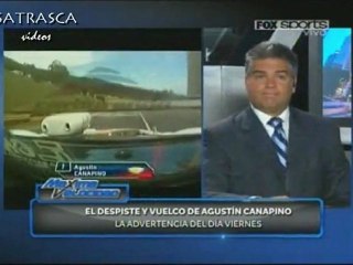 "Accidente" del TC en Balcarse - Maxima Velocidad parte 2/3