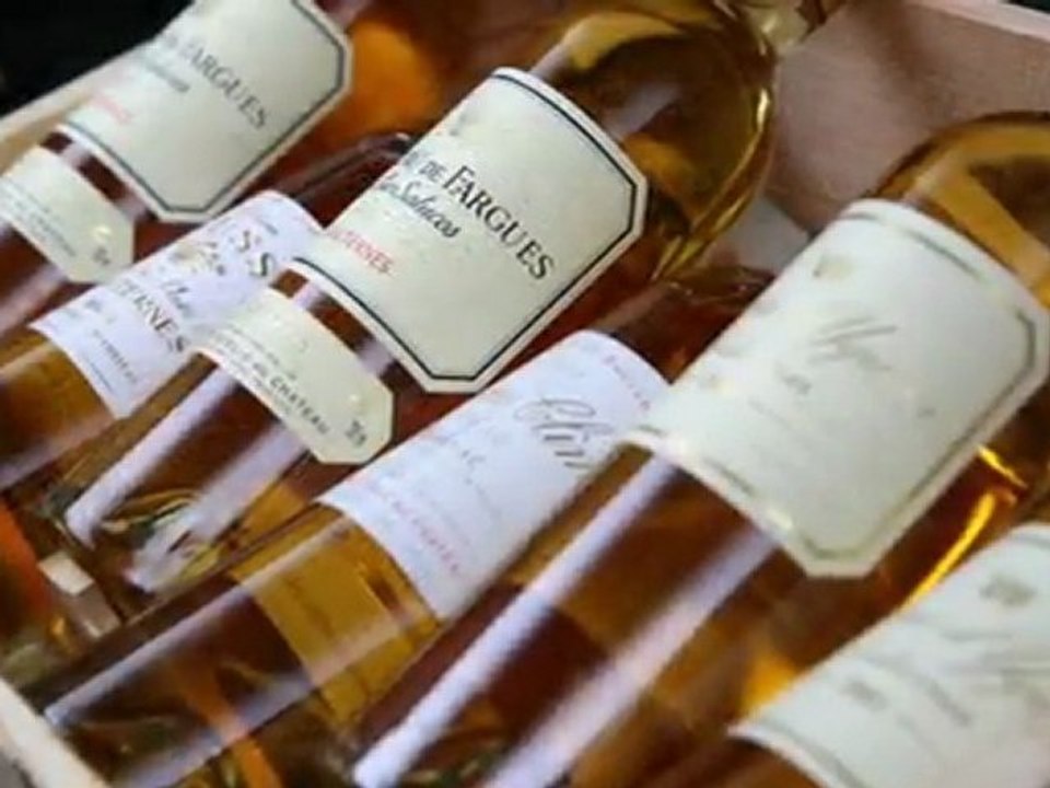 Millésima: ses chais, son métier, ses grands vins