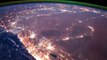 Time Lapse : La terre et aurores boréales depuis ISS