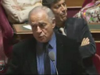 F. Patriat, QAG du 10 novembre 2011. Plan d'austérité