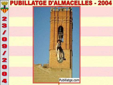 Elecció del Pubilllatge d'Almacelles 2004