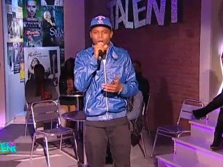 L'absence de ta présence - Mc Papadogg (10/11/11)