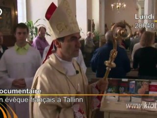 Un évêque français à Tallinn