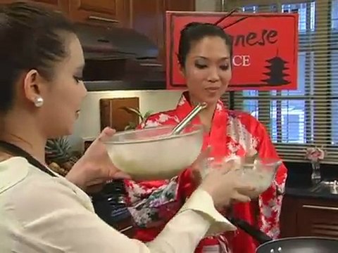 Recette Japonaise Tempura aux fruits de mer et legumes Japanese Choice