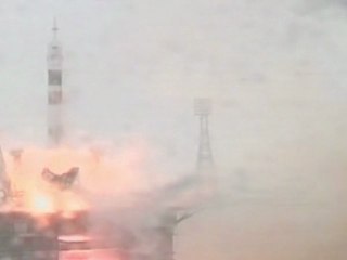 Sojus-Rakete startet erfolgreich ins All