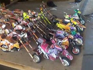 artisanat burkina
