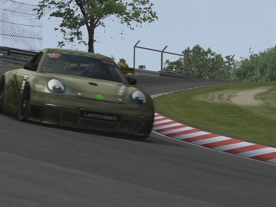 Equipe F.R.X au Nordschleife 2011