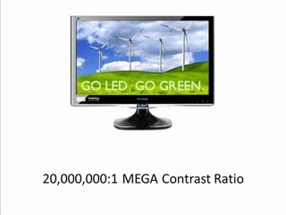 Buy Viewsonic VX2450WM-LED Deals Price