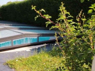 Abri piscine Super Bas - Interview Mr Loriaux - Pool Cover