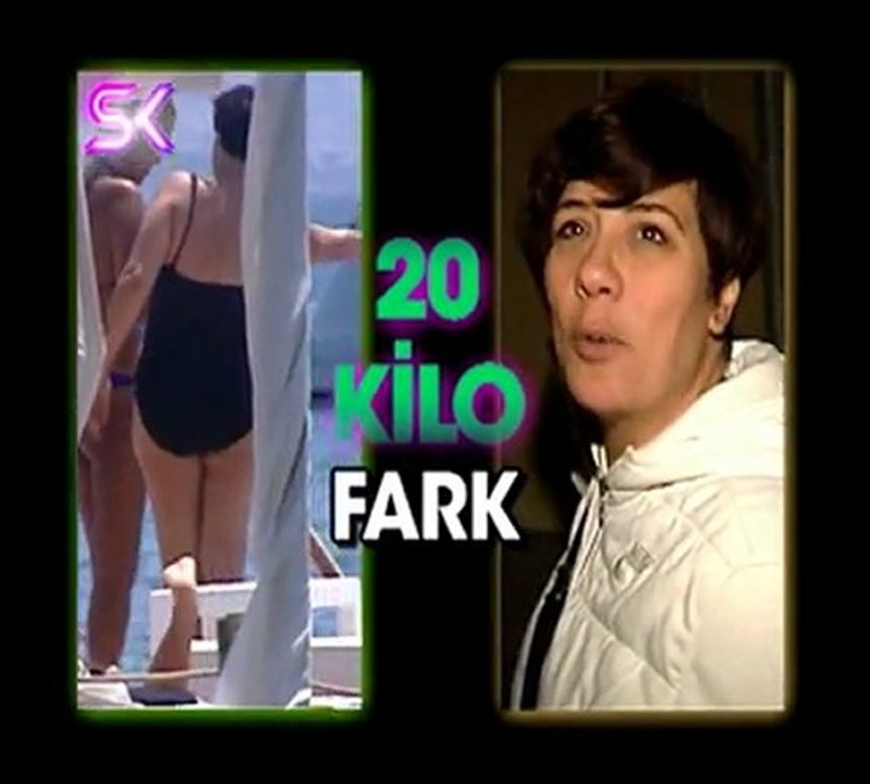 IŞIN KARACA 2 AYDA NASIL MUM GİBİ ERİDİ?