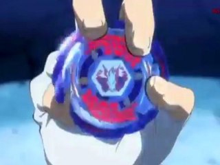 Beyblade Metal Masters Nightmare Rex - Trailer