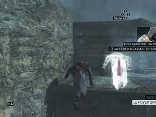 Assassin's Creed : Revelations : 20 minutes de gameplay