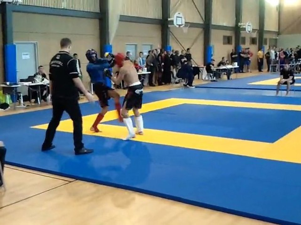 Coupe de france de Pancrace