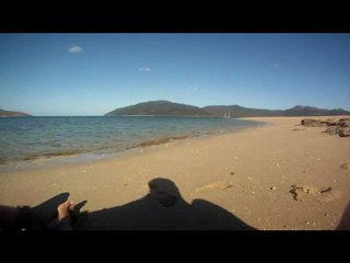 30 secondes d'Australie - Whitsunday, Blue pearl bay