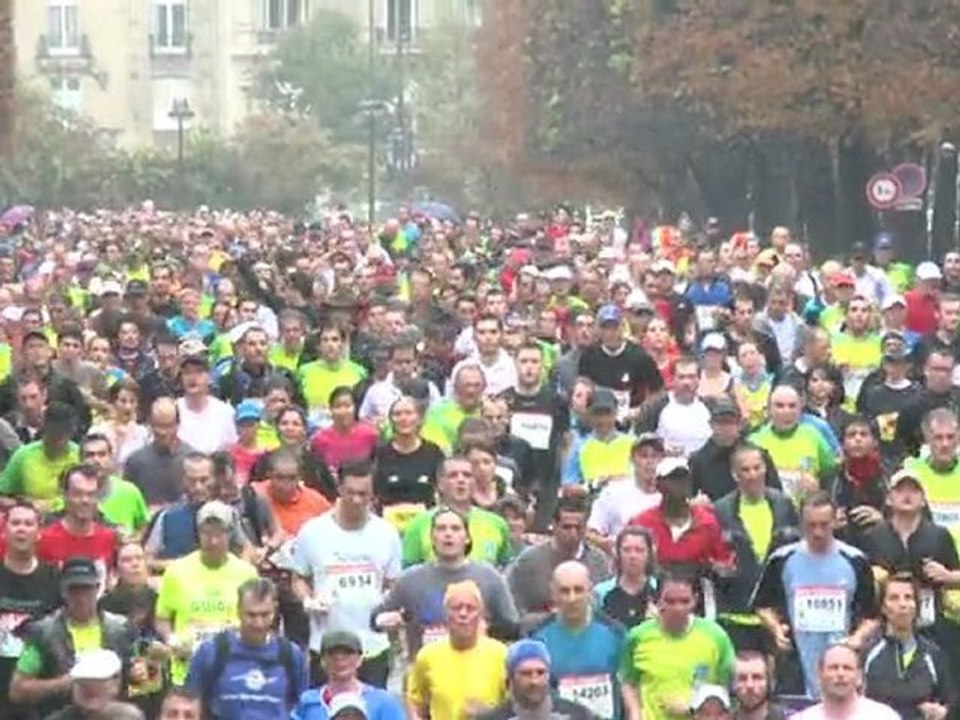 20 Kilomètres de Paris / 12 : Courons ensemble