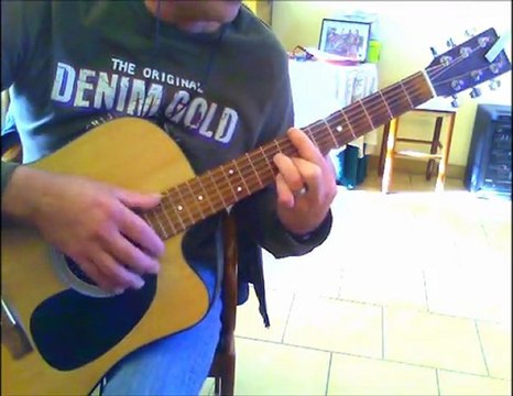 georges brassens je m'suis fait tout petit (cover)