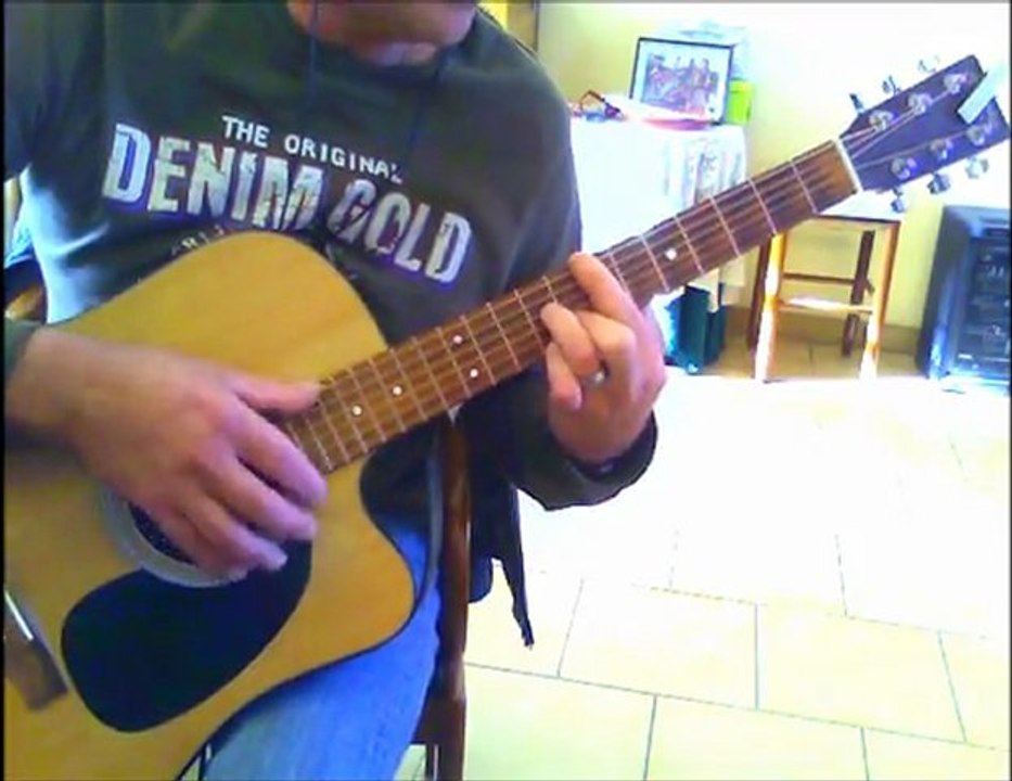 georges brassens "je m'suis fait tout petit" (cover)