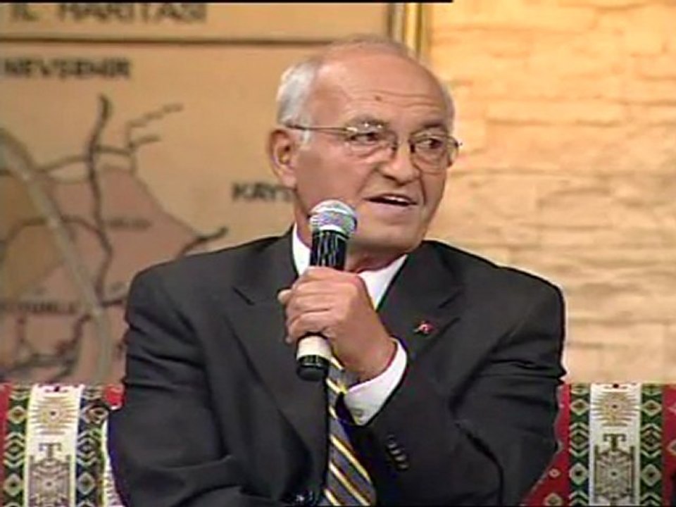 ANADOLU SOFRASI ARASTA Niğde1 ÖMER AYDOĞDU OLAY TV