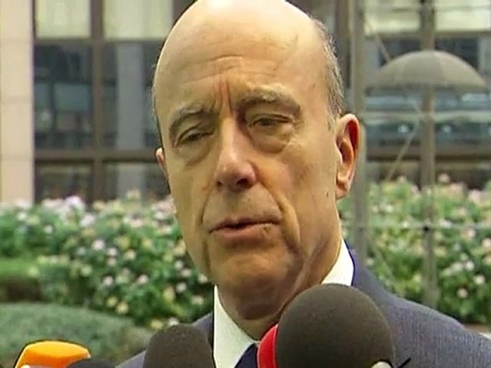 Yémen : Juppé se réjouit de la libération des trois otages français